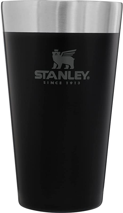 Copo térmico sem tampa Stanley, 473 ml