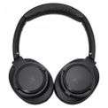 Fone de Ouvido Audio Technica, Alta Resolução, Drivers 45MM, True Motion, Preto - ATH-SR50