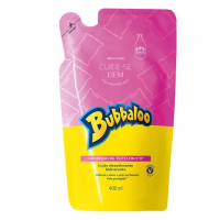 Loção Desodorante Hidratante Corporal Cuide-se Bem Bubbaloo Tutti Frutti 400ml - Marketplace