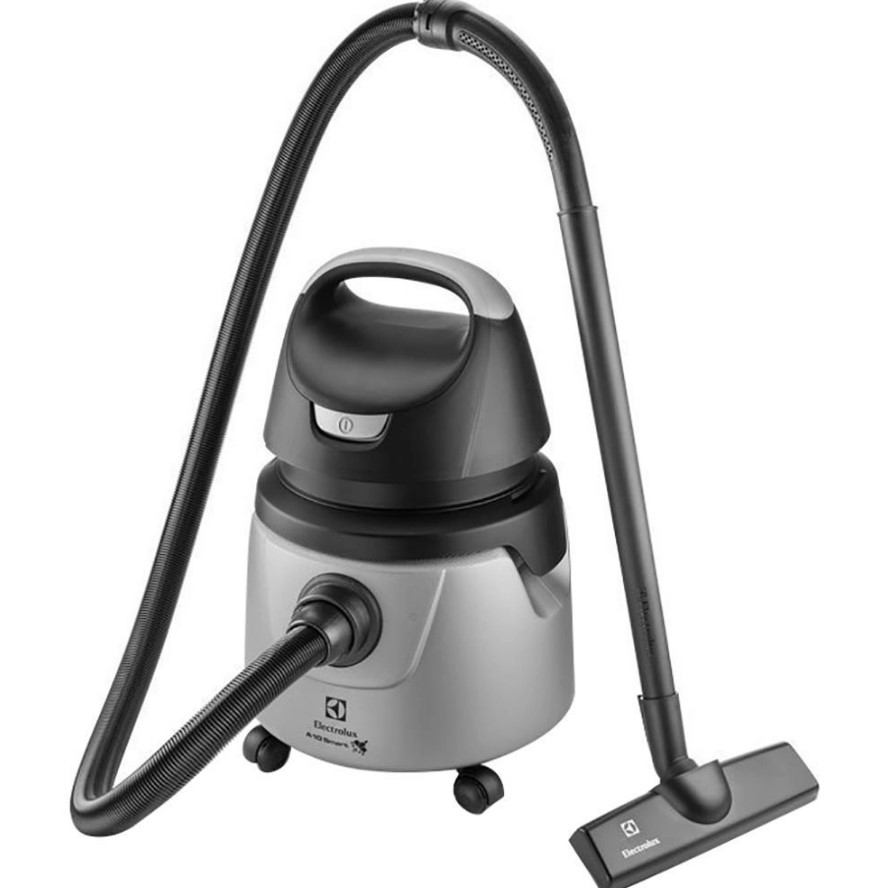 Aspirador Água e Pó 10 Litros 1.200W Cinza/Preto A10N1 Electrolux - 127V