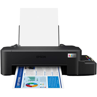 Impressora Epson Ecotank L121 - Tanque De Tinta Colorida, Cabo Usb, Bivolt