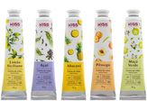 Kit Creme Hidratante para Mãos Kiss New York - 30g 5 Unidades - Hidratante para as Mãos - Magazine Luiza