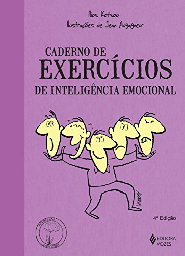 Caderno De Exercícios De Inteligência Emocional Capa Comum – 1 Janeiro 2014
