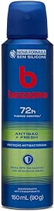 Bozzano Desodorante Aerossol Fresh 150Ml