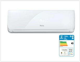 Ar Condicionado Split 9.000 Btus Frio Philco PAS9100F1 220V