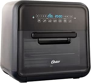 Fritadeira Super Fryer 10L Oster 3 em 1-127V