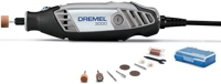 Dremel 3000 Microrretífica com 10 Acessórios 127V