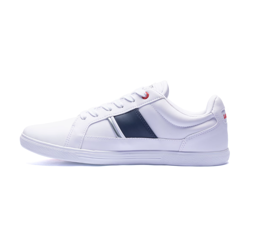 Tênis Lacoste Europa LCR BRZ Masculino