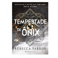 Tempestade De Ônix: Sequência Dos Fenômenos Mundiais Quarta Asa E Chama De Ferro- 22 Janeiro 2025
