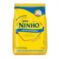 Leite Em Pó Ninho Integral Forti+ 750g