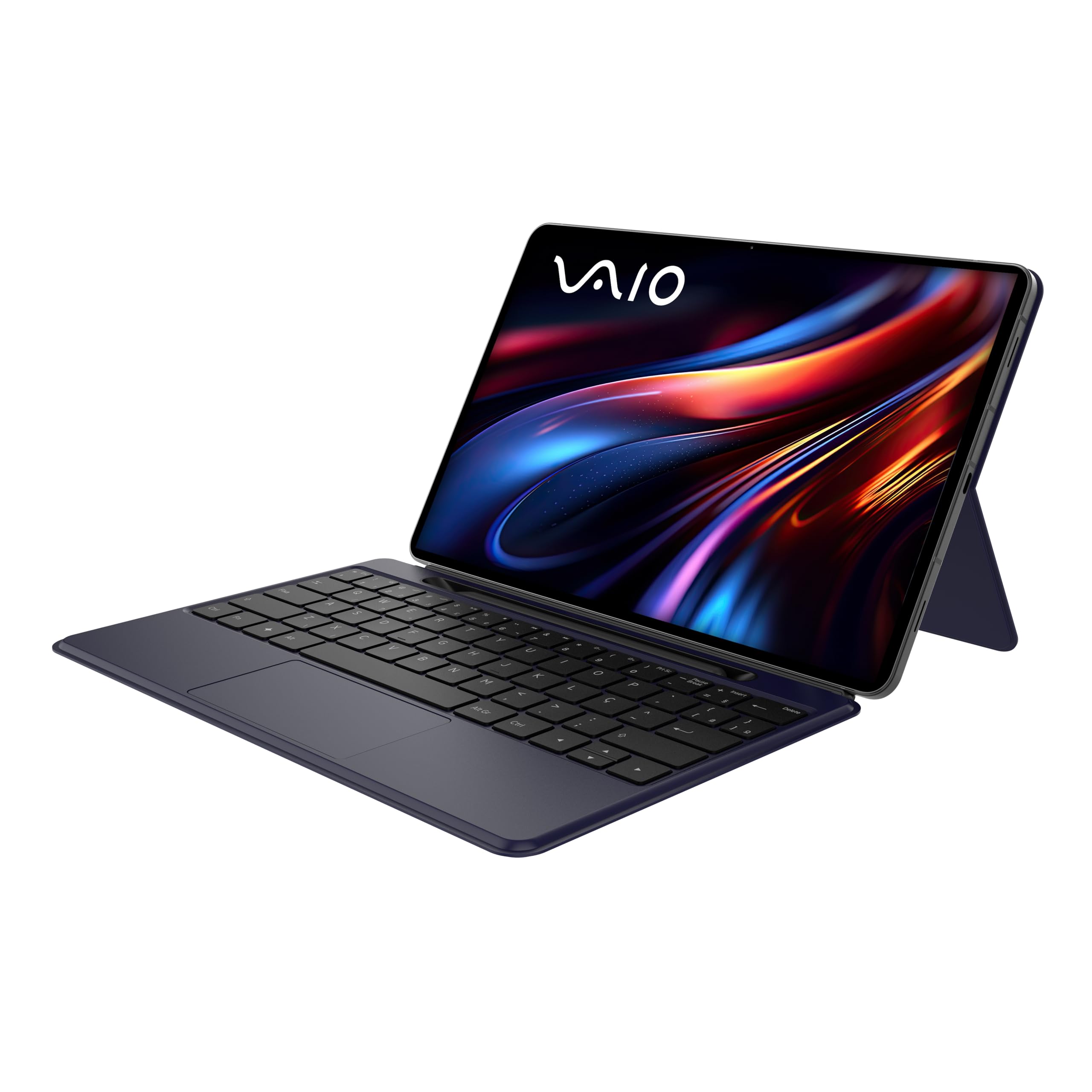 Tablet VAIO TL12 8GB 256GB Octa-Core, Tela AMOLED 12.6” 2.5K