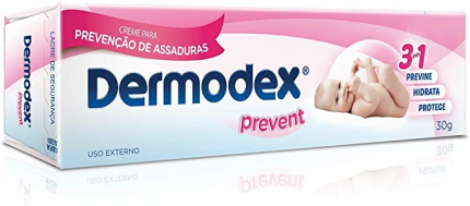 Pomada para Prevenção de Assaduras Dermodex Prevent – 30g