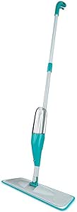 Mop Spray FIT com reservatório 365ml, Borrifa Limpa e Seca , MOP0556, Flash Limp