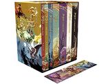 Box Harry Potter - 7 Livros (Capa Tailândesa + Marcador Exclusivo)