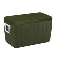 Caixa Térmica 48 QT (45,4 L) Verde Militar