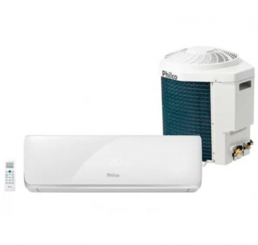 Ar-condicionado Split Philco 12.000 BTUs – Quente e Frio PAC12000TQFM11