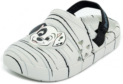 Sandália Grendene Kids Babuch Disney Love bebê-unissex