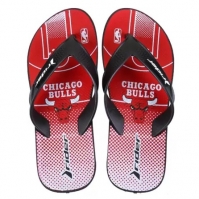 Chinelo Nba Chicago Bulls Rider Street Bold Ad Masculino