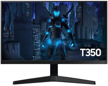 Monitor Gamer Samsung 24' IPS, 75 Hz, Full HD, FreeSync, HDMI - LF24T350FHLMZD