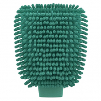 Luva Microfibra Multiuso Limpa Moveis, Carros, FLP6681, Flash Limp
