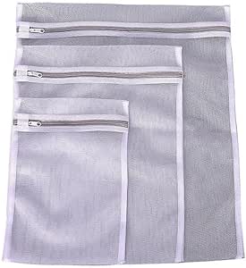 Oikos - Conjunto de 3 Sacos para Máquina de Lavar Roupas Delicadas Pmg