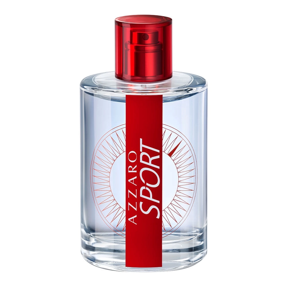Pour Homme Sport Azzaro Perfume Masculino Edt