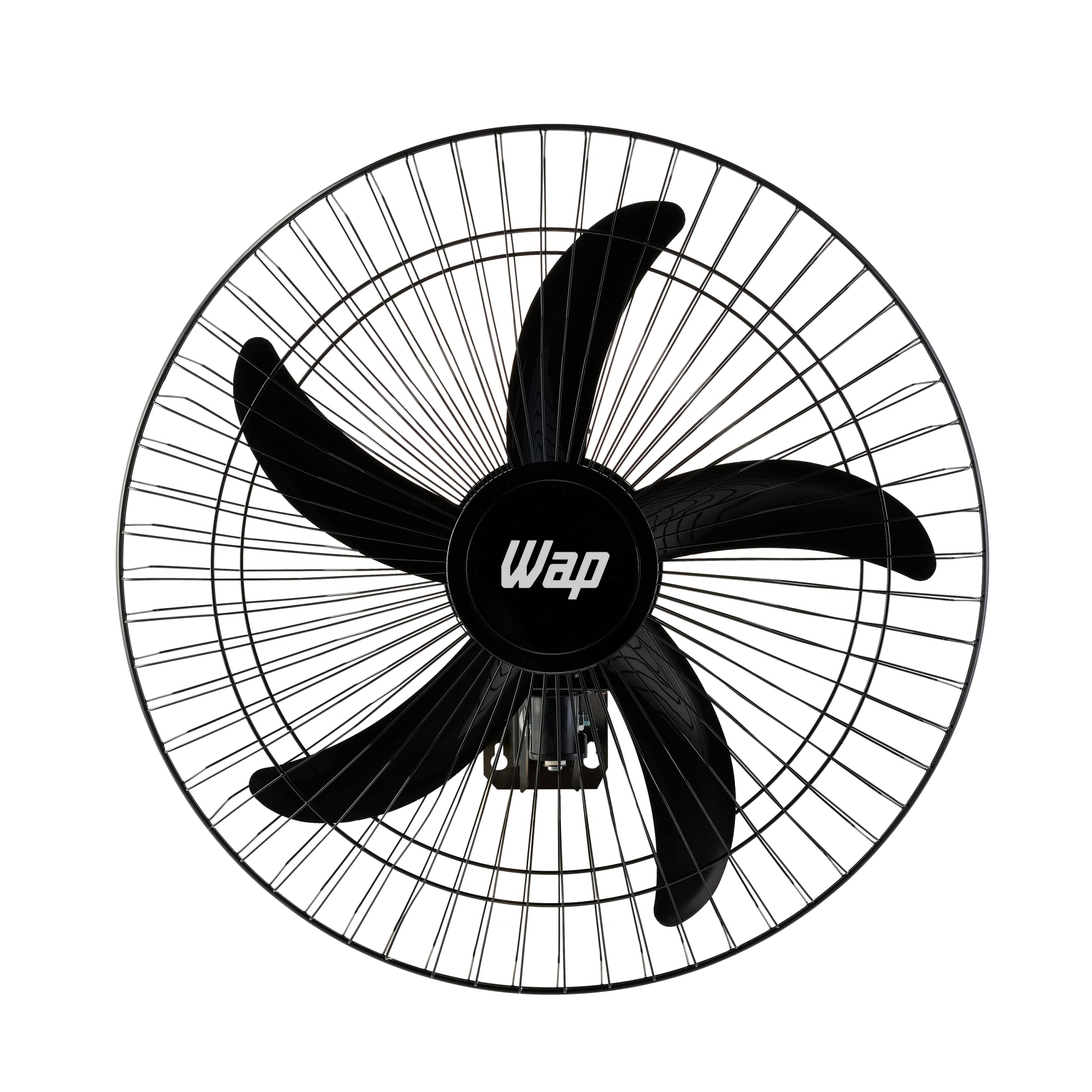 Wap Ventilador De Parede Profissional Rajada Pro 60, Com 5 Pás E 3 Velocidades, 135w Bivolt