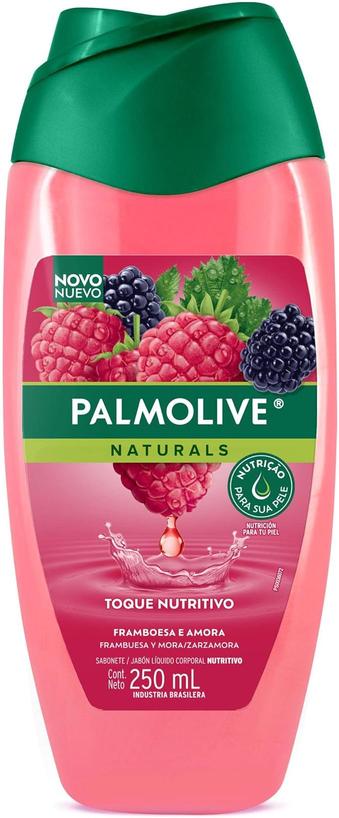 Sabonete Líquido Palmolive Naturals Segredo Sedutor 250ml