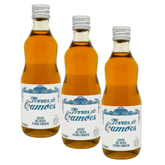 Kit Azeite Terras de Camões Extra Virgem Frutado 500ml 3 Unidades-Carrefour - Carrefour: As melhores promoções pra você economizar