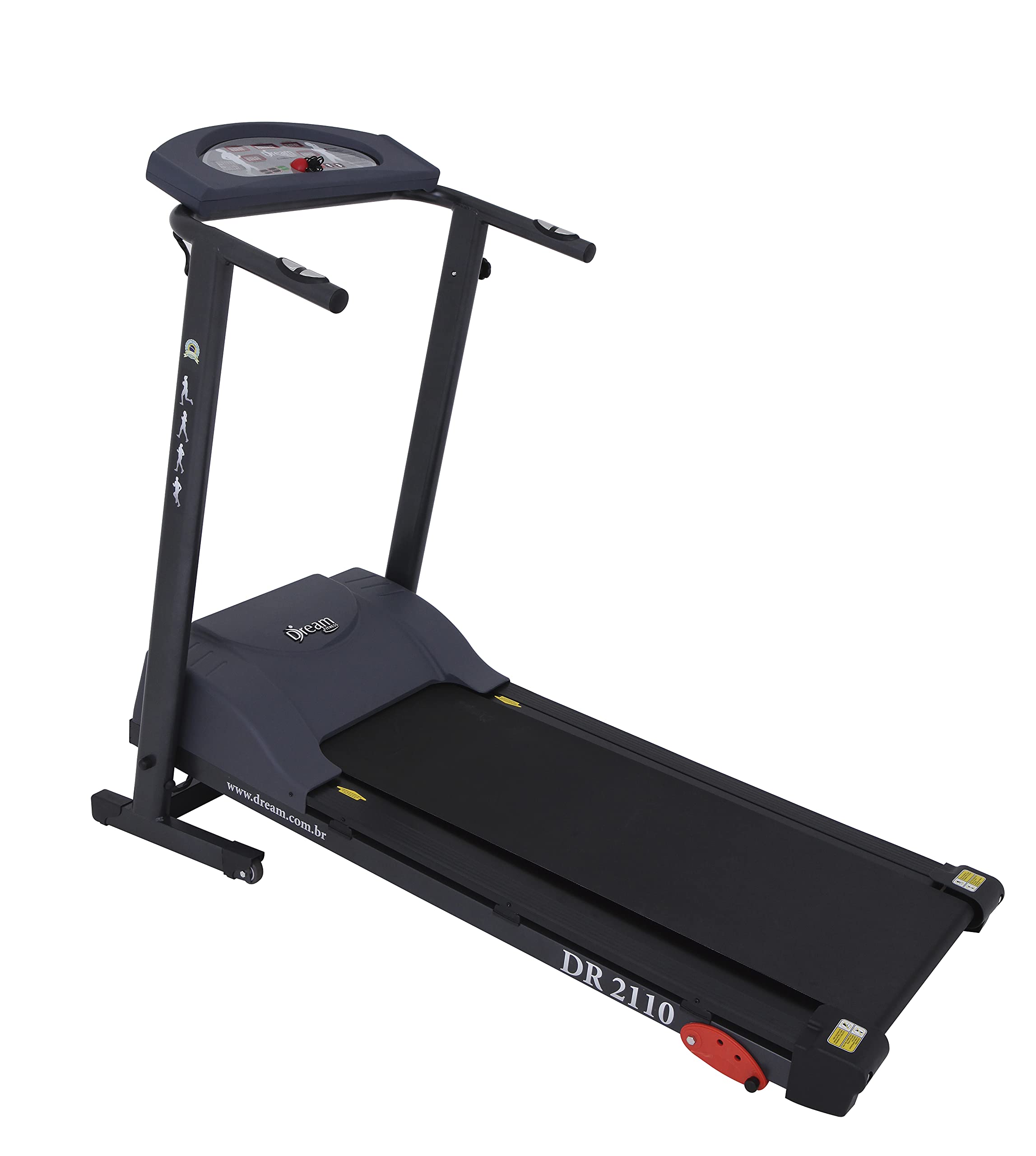 Dream Fitness Esteira Eletrônica DR 2110 Bivolt