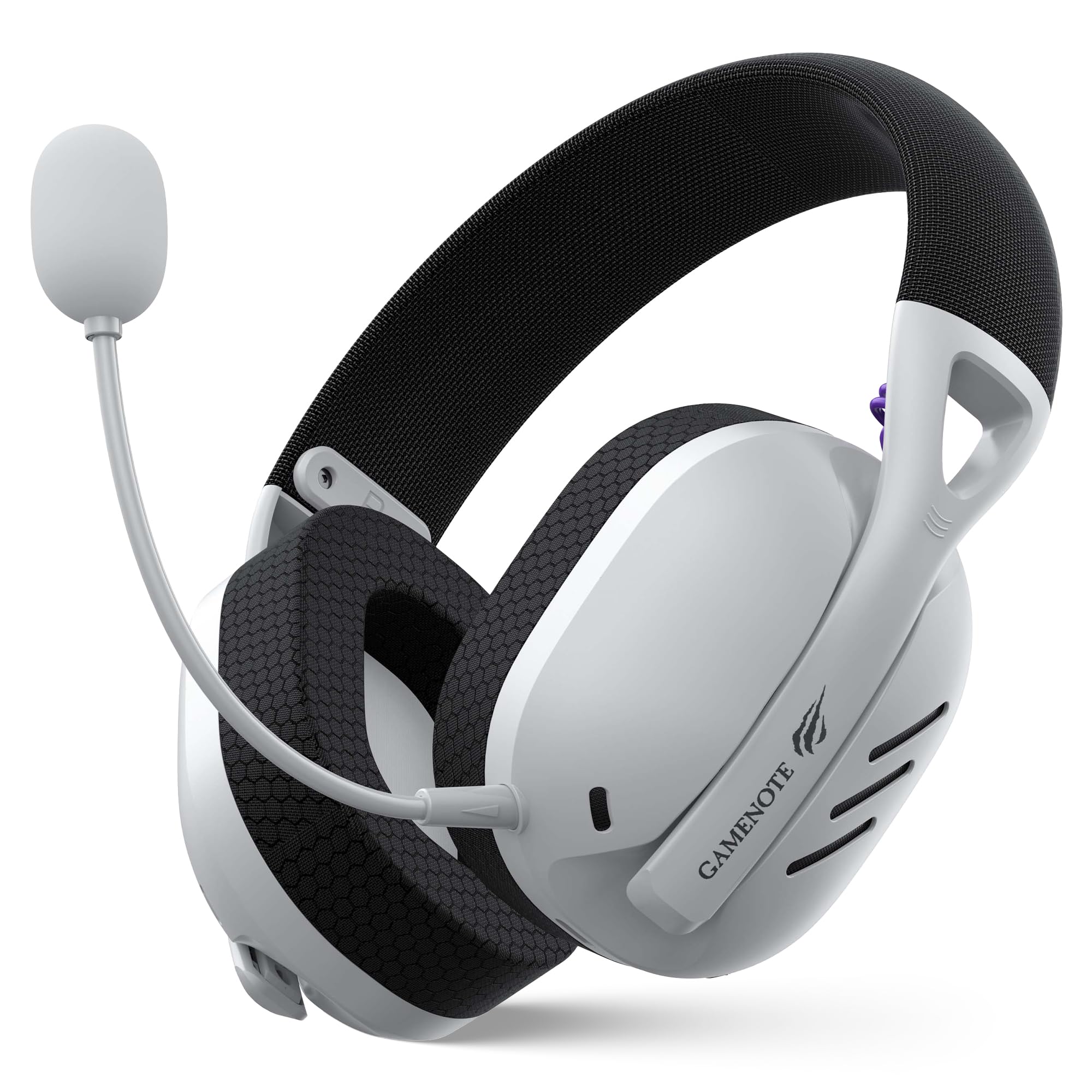 Havit Fone De Ouvido Headset Gamer Fuxi-H3 White Black