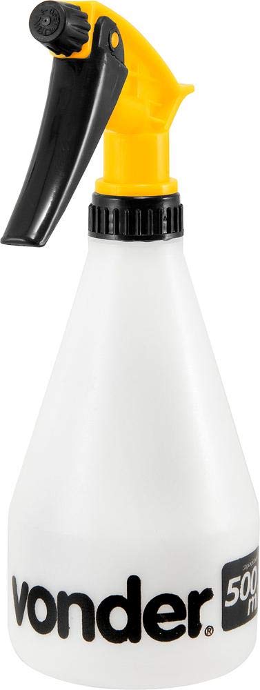 Vonder, Pulverizador 500ml, Branco Pu500