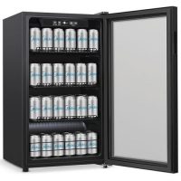 Cervejeira Midea Flex, 96 Litros - Preta - Marketplace