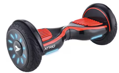 Big Foot X 10 Pol 500W 4AH 36V 10 Km/h Atrio - ES413