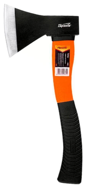 Sparta Machado Cabo Fibra De Vidro Emborrachado Pedo 600g-sparta