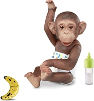 OMG Kids Brinquedos LITTLE CACO MARROM