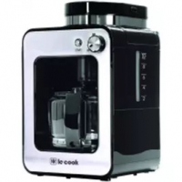 Máquina De Café Le Cook Gourmet Automática Com Moedor LC1713 - 220v - Marketplace