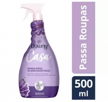 Passa Roupas Downy Casa Fácil 500ml