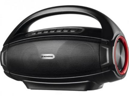 Caixa de Som Mondial Monster Sound II SK-07 – Portátil 60W USB