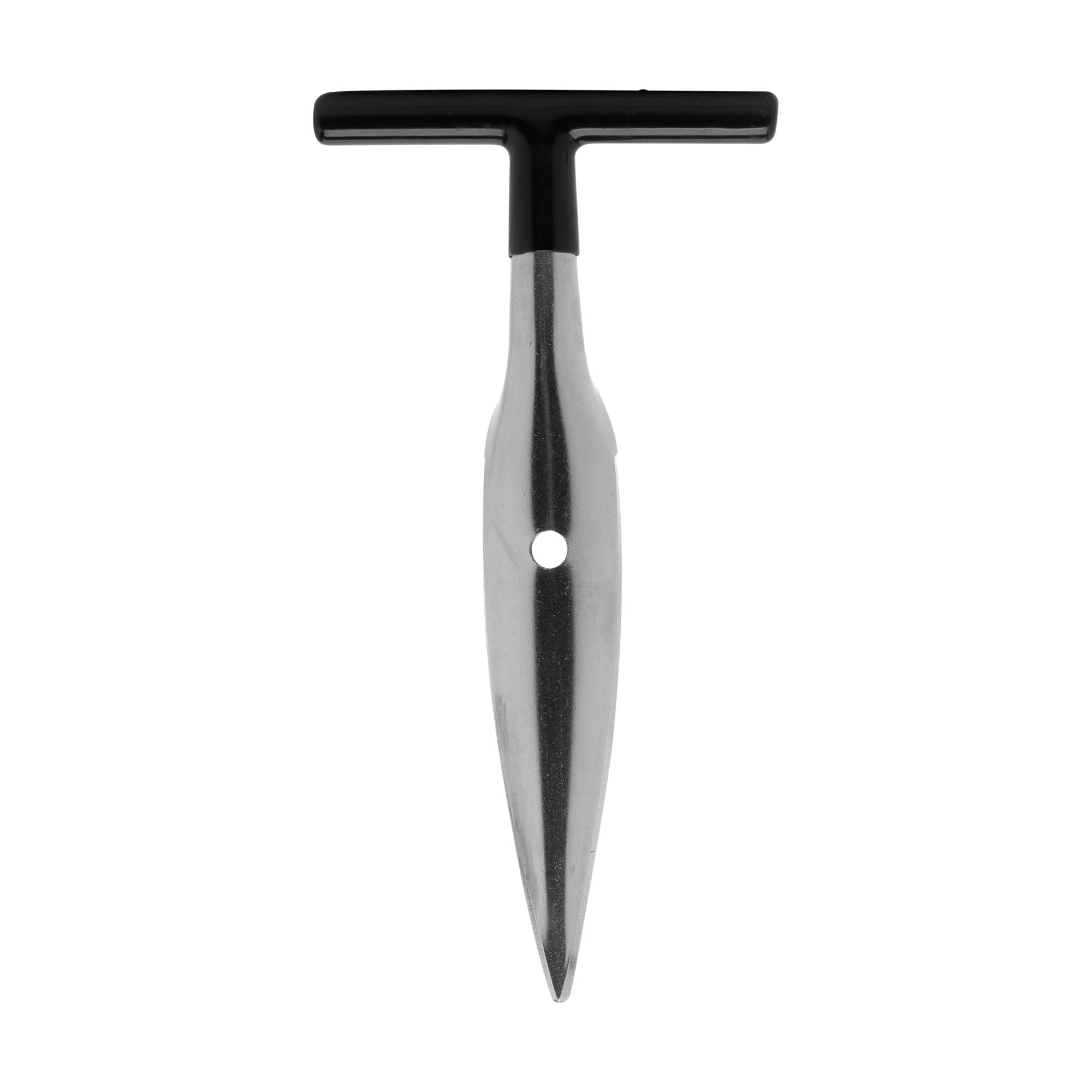 LYOR - Furador De Coco 16,5cm X 8cm X 1,5cm Aço Inox