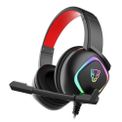 Headset Gamer Motospeed G750 7.1 Preto Fone E Microfone