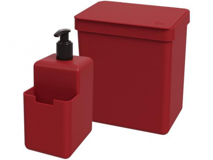 Kit Pia de Cozinha Coza Single – 2 Peças