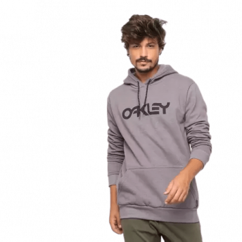 Moletom Oakley Estampa Camuflada B1B Po Hoodie Masculino