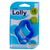 Mordedor Clean Azul, Lolly, Azul