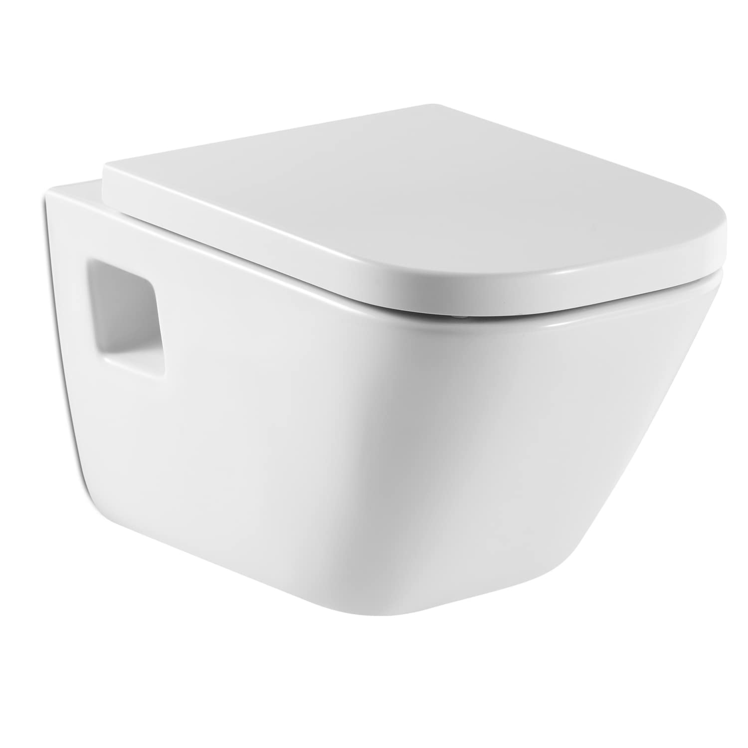 Bacia Suspensa Gap - Roca