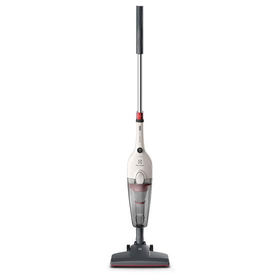 Aspirador De Pó Vertical Com Fio Electrolux 1450w 2 Em 1 Filtro Hepa Branco (stk14b)