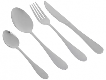 Faqueiro Casambiente Inox FAQ069 – 24 Peças