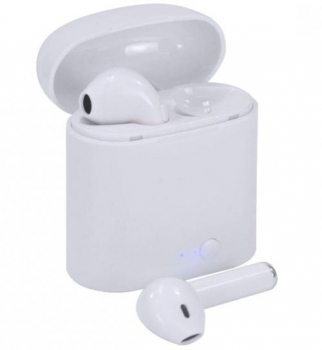 Fone de Ouvido Bluetooth Easy W1+ Tws True Wireless – Branco