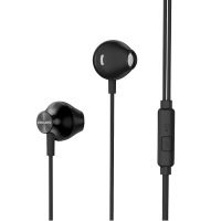 PHILIPS, Fone De Ouvido Com Microfone, TAUE101BK/00, Com Fio De 1,2 Metros