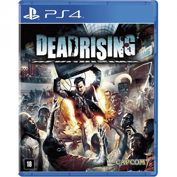 Game Dead Rising Remastered – PS4